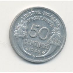 50 Centimes Morlon - 1946 B