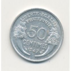 50 Centimes Morlon - 1947