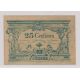 Dept49 - 25 Centimes 1917 - Angers - série D - TB