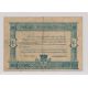 Dept49 - 25 Centimes 1917 - Angers - série D - TB