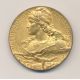 Médaille - Concours musical - Lizy sur ourcq - 26 mai 1895 - bronze - 36mm 