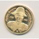 Médaille - Napoléon Bonaparte - 1er consul de France - Napoléon à cheval - 31mm