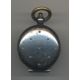 Porte Louis - 20 Francs Or - métal argenté - motif points - Ref21