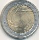 2€ Italie - 2004 - programme mondial alimentaire