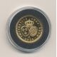 Médaille Or - Louis XVI - Refrappe 1/2 Louis d'or 1775 A - FDC