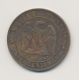 10 Centimes - 1853 BB Strasbourg - Napoléon III Tête nue - bronze - TTB+