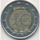 2€ Luxembourg 2009 - UEM