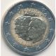 2€ Luxembourg 2011 - Grande duchesse Charlotte et son fils