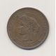 10 Centimes Cérès - 1885 A Paris - bronze - SUP+