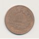 10 Centimes Cérès - 1887 A Paris - bronze - B/TB