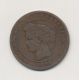 10 Centimes Cérès - 1896 A Paris - torche - bronze - TB