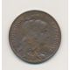 10 Centimes Dupuis - 1901 - bronze - SUP