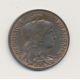 10 Centimes Dupuis - 1904 - bronze - SPL+