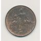 10 Centimes Dupuis - 1908 - bronze - SUP+