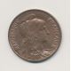 10 Centimes Dupuis - 1911 - bronze - SUP+