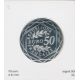 50 Euro Paix/Sempé - 2014 - Printemps/été - argent