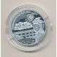 Médaille - Languedoc-roussillon - argent 20g - Trésors de nos régions - 7.500 ex - 34mm - FDC