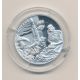 Médaille - Guyane - argent 20g - Trésors de nos régions - 7.500 ex - 34mm - FDC