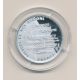 Médaille - Franche Comté - argent 20g - Trésors de nos régions - 7.500 ex - 34mm - FDC