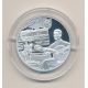 Médaille - Corse - argent 20g - Trésors de nos régions - 7.500 ex - 34mm - FDC