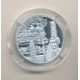 Médaille - Bretagne - argent 20g - Trésors de nos régions - 7.500 ex - 34mm - FDC