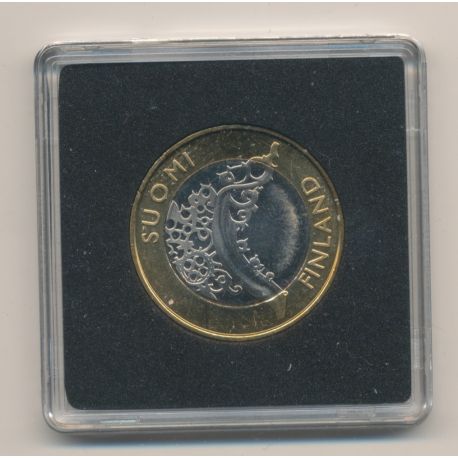 5€ Finlande 2010 - Finlande du sud