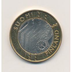5€ Finlande 2011 - Uusimaa