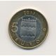 5€ Finlande 2011 - Uusimaa