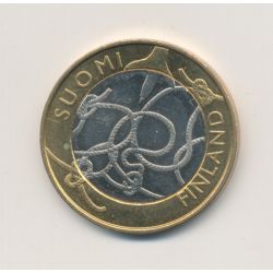 5€ Finlande 2011 - Artisanat Iles Aland