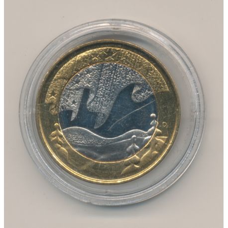 5€ Finlande 2012 - Hiver
