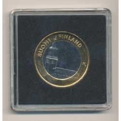 5€ Finlande 2013 - Cathédrale de Turku