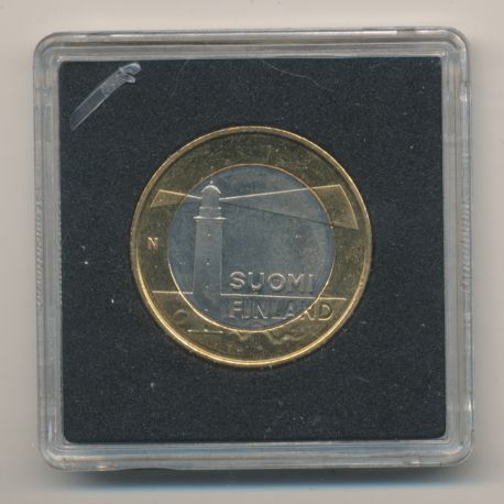 5€ Finlande 2013 - Phare Salskar