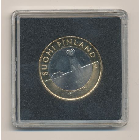 5€ Finlande 2015 - Hermine