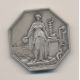 Jeton - Société générale du crédit industriel - 7 mai 1859 - argent - TTB+