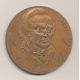 Médaille - Notariat Français - Caisse des dépôts - J.E.M Portalis - 1746/1807 - bronze - 59mm - TTB+