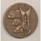 Médaille - Concours général agricole Paris - 1963 - bronze