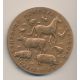 Médaille - Concours général agricole Paris - 1982 - bronze
