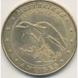Dept06 - Marineland N°1 - les dauphins N°1 - parc de la mer
