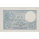 10 Francs Minerve bleu - 10.10.1940 - G.76954 - TTB+