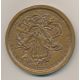Médaille - Alfons Mucha - 1973 - bronze - 72mm