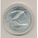 Etats-Unis - 1 Dollar 1987 P - Bicentenaire constitution Américaine - argent 