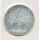 100 Francs Panthéon - 1990 - argent - SUP