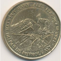 Dept15 - Puy mary N°1 - 2000