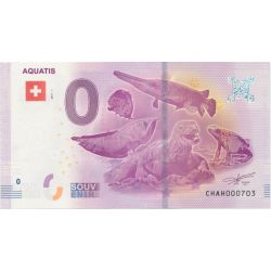Billet 0€ - Suisse - Aquatis - 2017-1