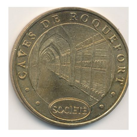 Dept12 - Caves de roquefort - 2001