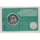 2 Euro 2021 - JO Paris 2024 - coincard vert