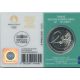 2 Euro 2021 - JO Paris 2024 - coincard vert
