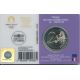 2 Euro 2021 - JO Paris 2024 - coincard violet
