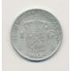 Hollande - 1 Gulden 1944 - Wihelmina - argent - TB