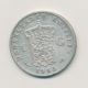 Hollande - 1 Gulden 1952 Utrecht - Juliana - argent - TB+